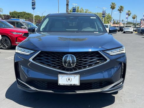 Used 2026 Acura MDX SH-AWD w/ Technology Package image 2