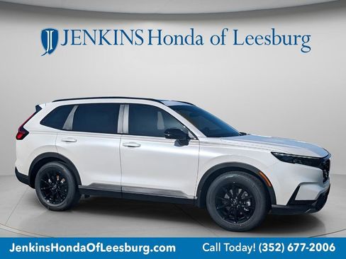 New 2026 Honda CR-V Sport image 1