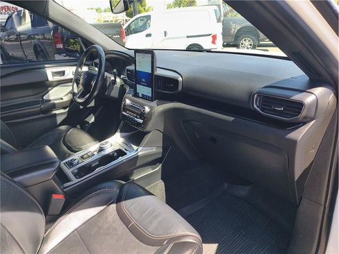 Used 2020 Ford Explorer ST w/ ST Street Pack AWD/4WD image 13