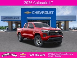 New 2026 Chevrolet Colorado LT RWD video 1