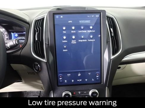 Certified 2024 Ford Edge Titanium w/ Equipment Group 301A image 48