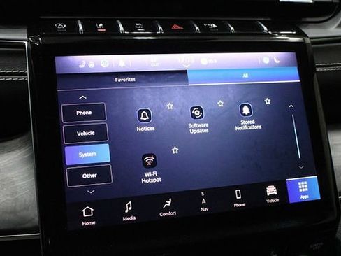 Used 2021 Jeep Grand Cherokee L Limited w/ Luxury Tech Group II image 48