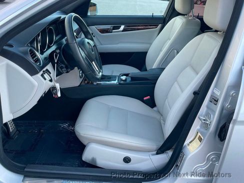 Used 2012 Mercedes-Benz C 250 Sedan image 9