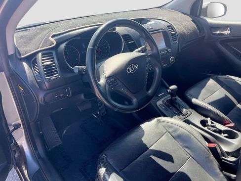 Used 2016 Kia Forte Koup EX w/ EX Premium Package FWD image 7