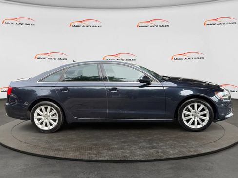 Used 2014 Audi A6 2.0T Premium Plus w/ Premium Plus Package AWD/4WD image 6