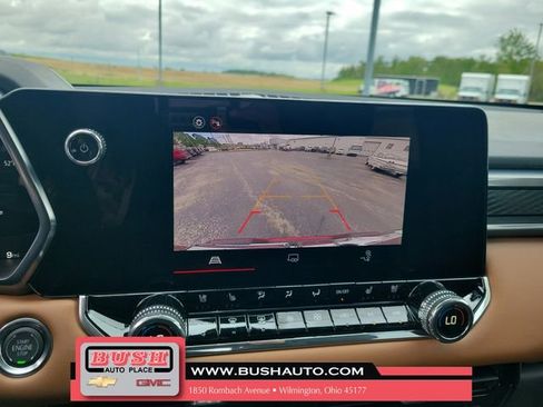 New 2026 GMC Canyon AT4 AWD/4WD image 27