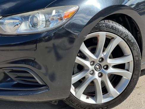 Used 2016 MAZDA MAZDA6 Touring FWD image 4