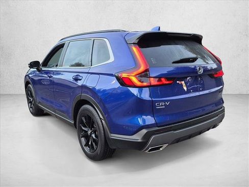 Used 2024 Honda CR-V Sport image 7