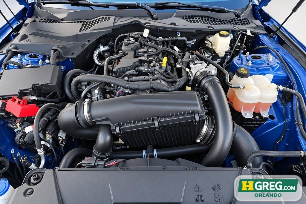 Used 2024 Ford Mustang Coupe RWD image 15