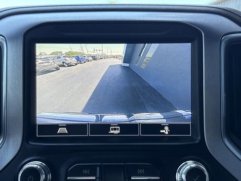 Used 2021 GMC Sierra 1500 SLT AWD/4WD image 8