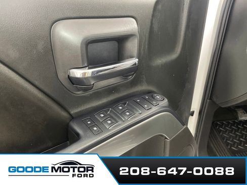 Used 2016 Chevrolet Silverado 1500 LT w/ All Star Edition AWD/4WD image 9