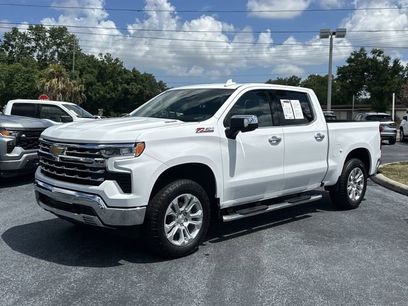 Used 2025 Chevrolet Silverado 1500 LTZ