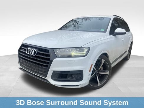 Used 2019 Audi Q7 3.0T Premium Plus w/ Premium Plus Package image 16