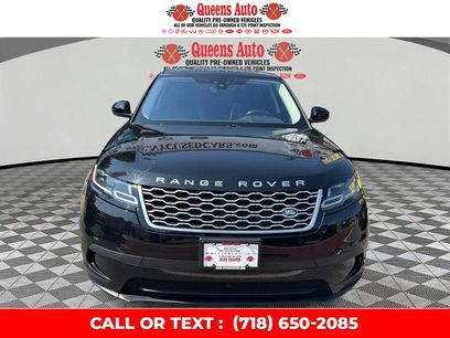 Used 2018 Land Rover Range Rover Velar S