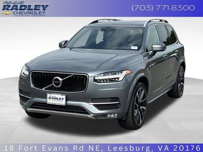 Used 2019 Volvo XC90 T6 Momentum