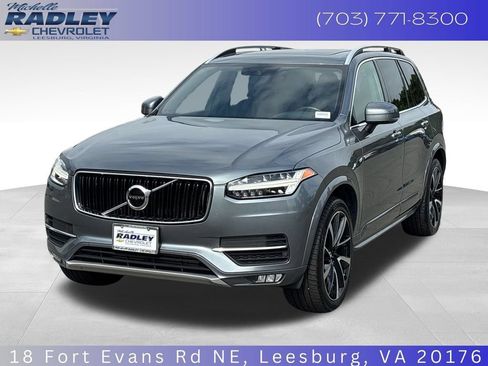 Used 2019 Volvo XC90 T6 Momentum AWD/4WD image 1