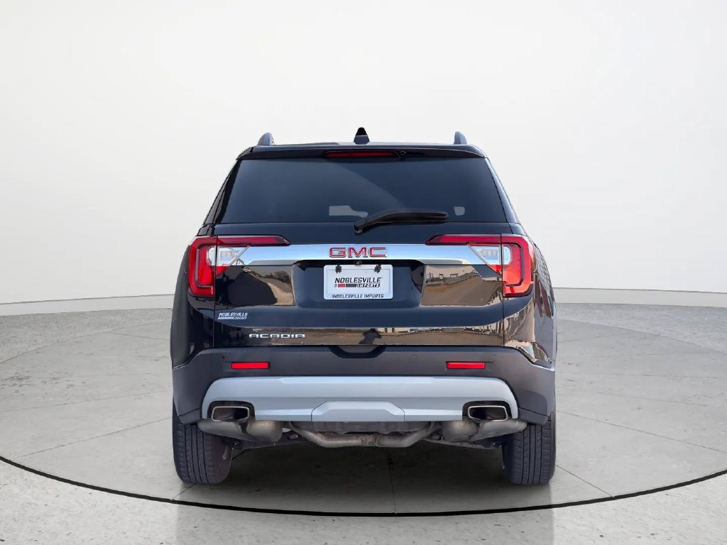 Used 2020 GMC Acadia SLT FWD image 5