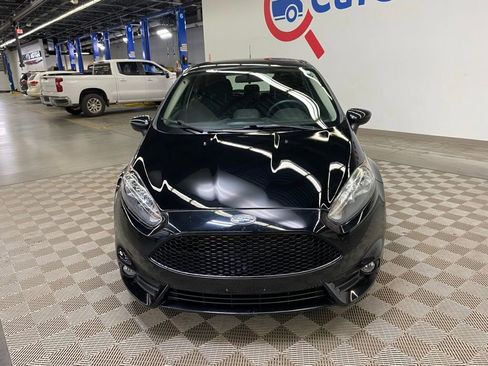 Used 2019 Ford Fiesta ST-Line FWD image 4