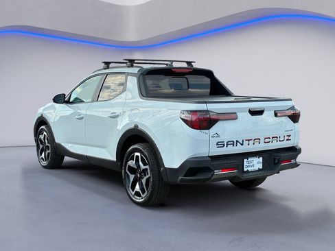 Used 2023 Hyundai Santa Cruz Limited w/ Cargo Package AWD/4WD image 6