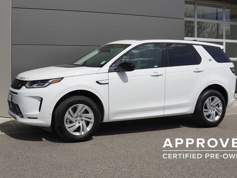 Used 2025 Land Rover Discovery Sport S AWD/4WD image 3