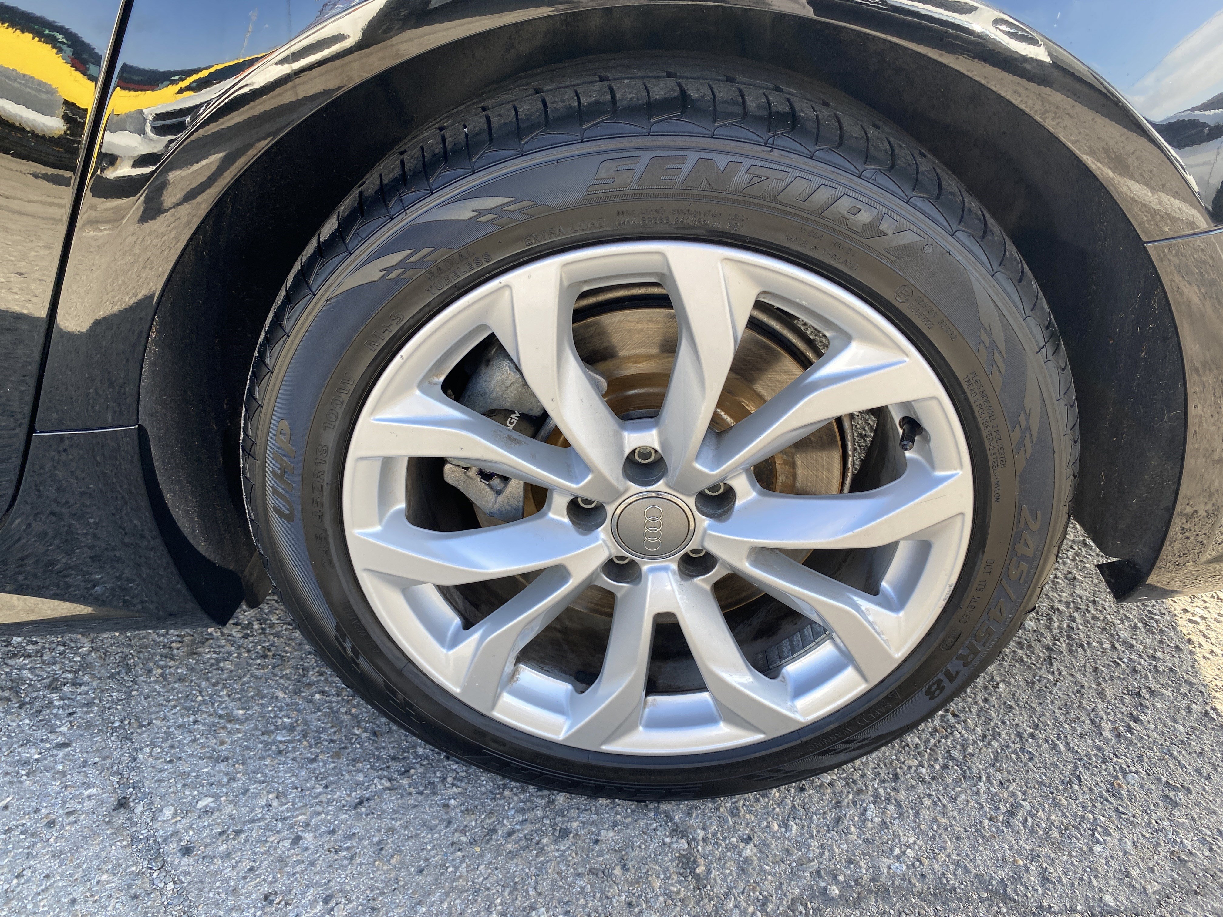 Used 2018 Audi A6 2.0T Premium AWD/4WD image 12