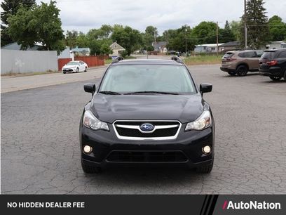 Used 2015 Subaru Crosstrek 2.0i Premium w/ Moonroof Package