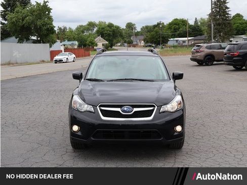 Used 2015 Subaru Crosstrek 2.0i Premium w/ Moonroof Package AWD/4WD image 1