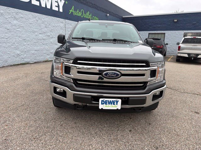 Used 2019 Ford F150 XLT AWD/4WD image 8