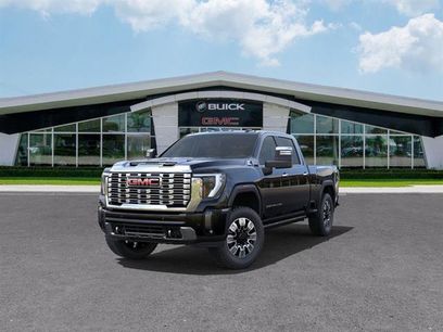 New 2025 GMC Sierra 2500 Denali w/ Denali Reserve Package
