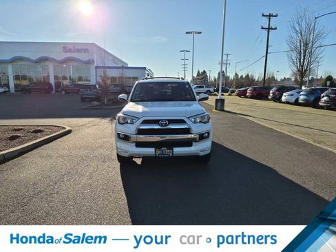 Used 2016 Toyota 4Runner Limited image 6