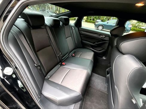Used 2022 Honda Accord Sport image 19