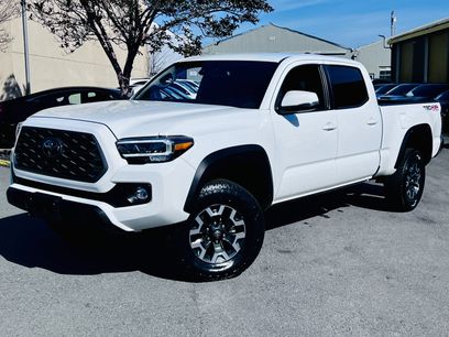Used 2023 Toyota Tacoma TRD Off-Road