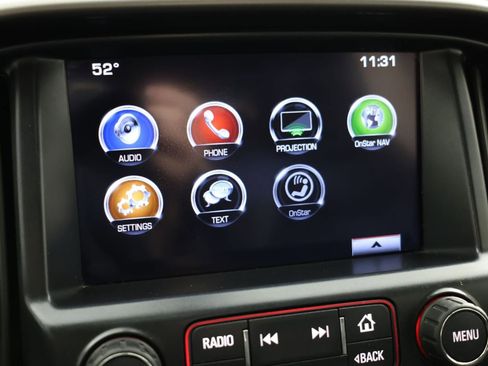 Used 2016 GMC Canyon SLE image 49