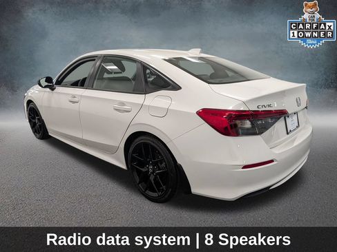 Certified 2024 Honda Civic Sport image 7