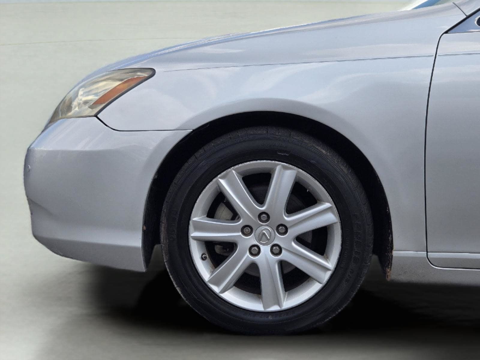 Used 2009 Lexus ES 350 w/ Premium Pkg Plus FWD image 8