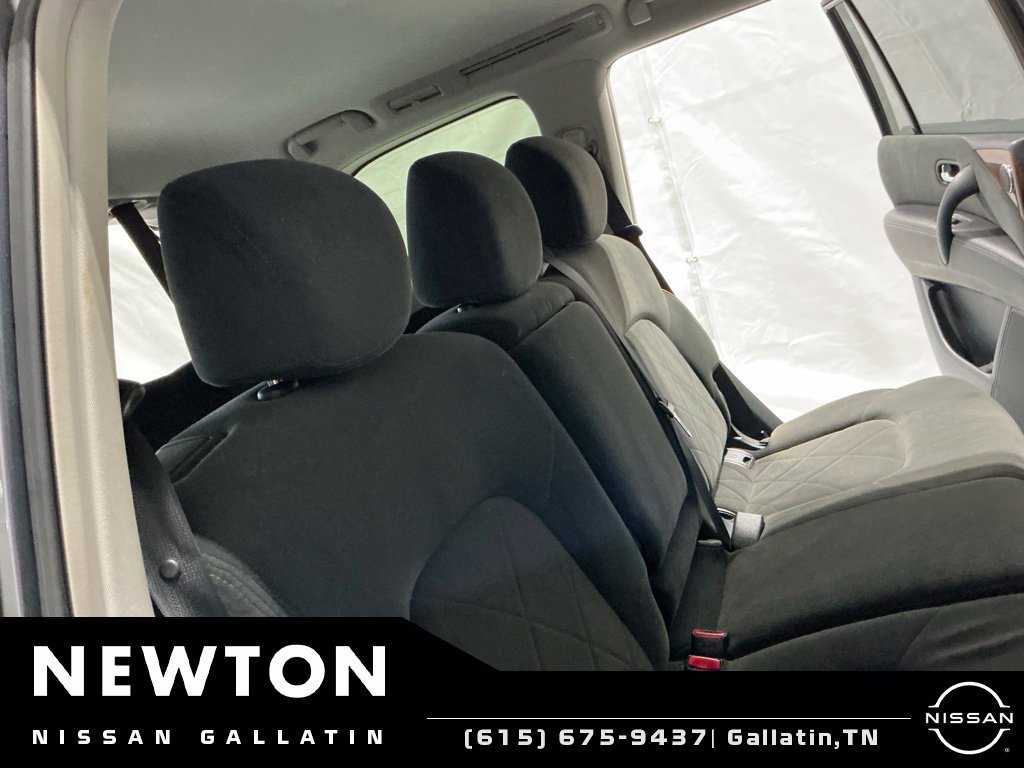 Used 2019 Nissan Armada SV w/ Driver Package RWD image 19