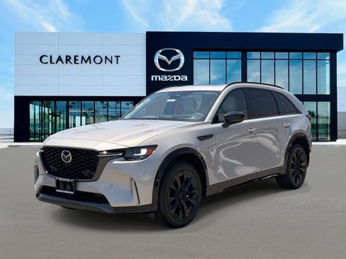 New 2026 MAZDA CX-90 3.3 Turbo S w/ Premium Package AWD/4WD image 3