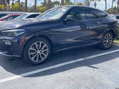 Used 2020 BMW X6 xDrive40i w/ M Sport Package