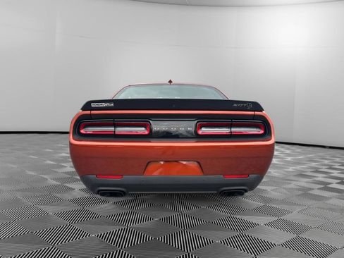 Used 2022 Dodge Challenger SRT Hellcat Redeye image 6
