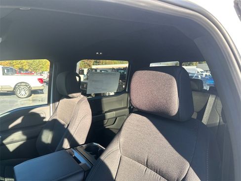 New 2025 Ford F150 XLT w/ Equipment Group 302A MID image 18