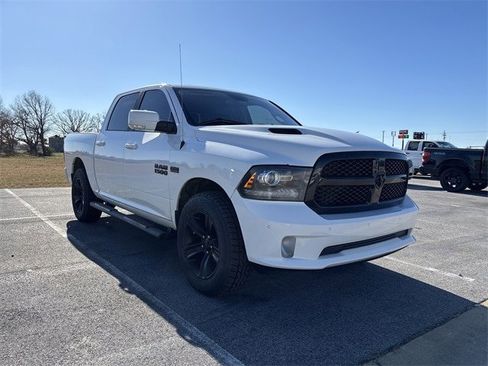 Used 2018 RAM 1500 Sport w/ Sport Premium Group image 7