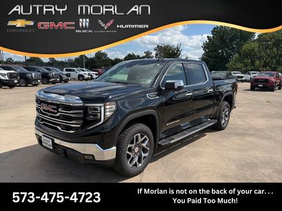 New 2026 GMC Sierra 1500 SLT w/ SLT Premium Plus Package