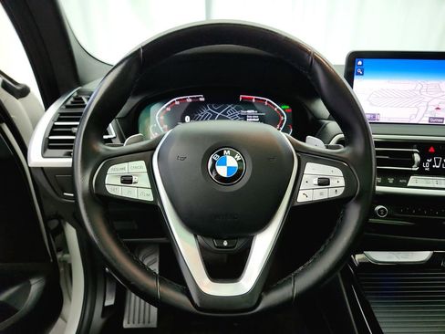 Used 2023 BMW X3 xDrive30i w/ Premium Package w/ZPA AWD/4WD image 15