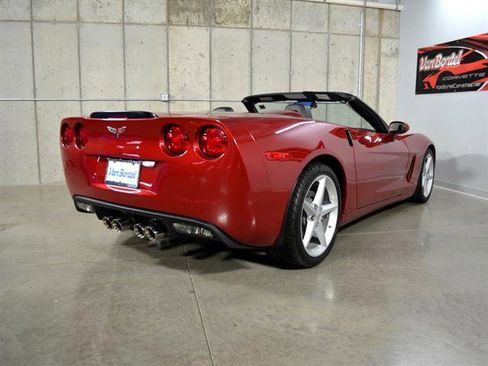 Used 2013 Chevrolet Corvette Convertible image 7
