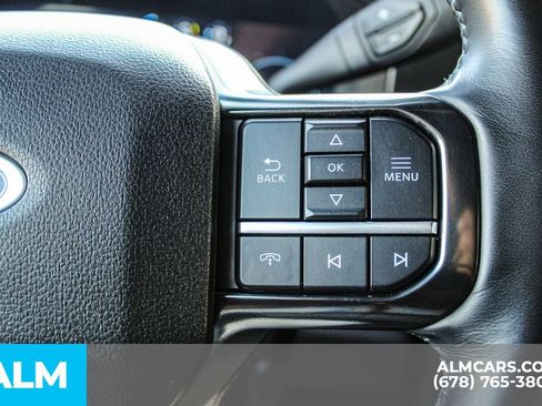 Used 2025 Ford F250 Platinum AWD/4WD image 26