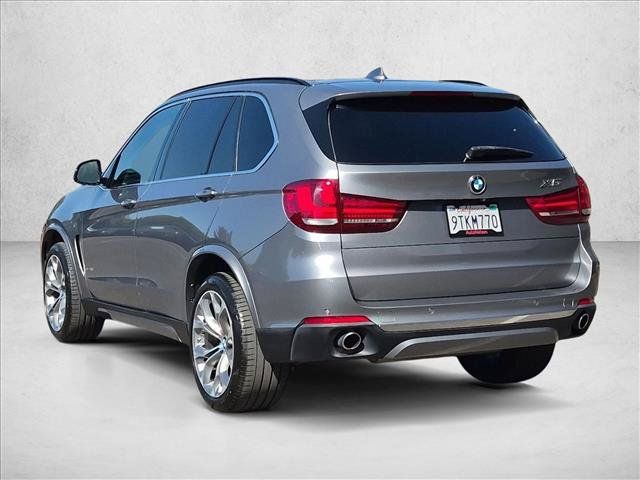 Used 2014 BMW X5 xDrive35d AWD/4WD image 8
