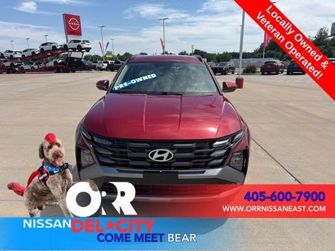 Used 2025 Hyundai Tucson SEL FWD image 8