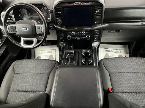 Used 2023 Ford F150 XLT w/ Equipment Group 302A High AWD/4WD image 25