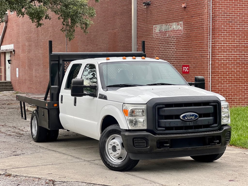 Used 2016 Ford F350 XL w/ Trailer Tow Package RWD image 47