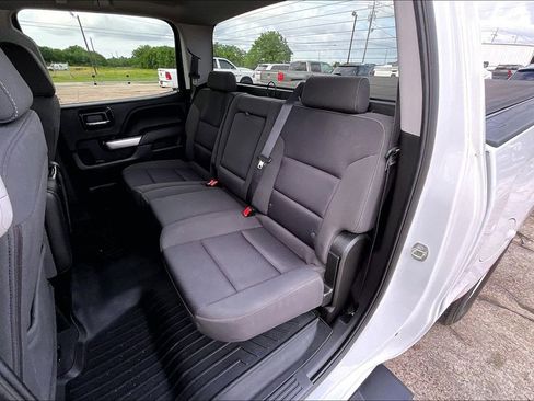 Used 2018 Chevrolet Silverado 1500 LT w/ All Star Edition RWD image 19
